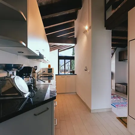 아파트 Casa Laret 6-12