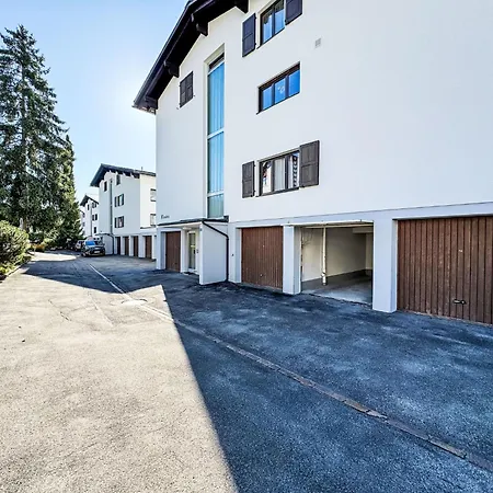 Apartment Laret 6-12 By Interhome Laax