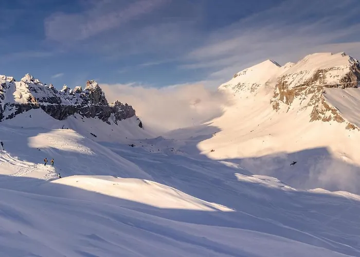 Apartamento Casa Laret 6-12 Laax