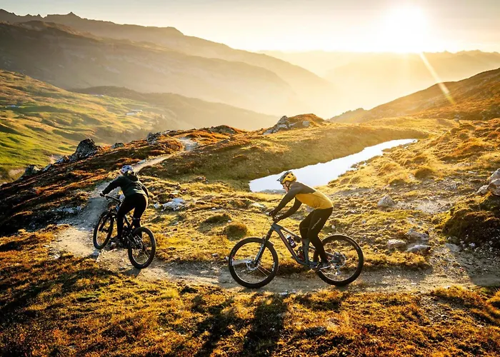 Casa Laret 6-12 Apartamento Laax