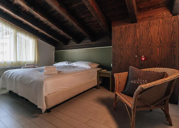 Apartamento Casa Laret 6-12 *