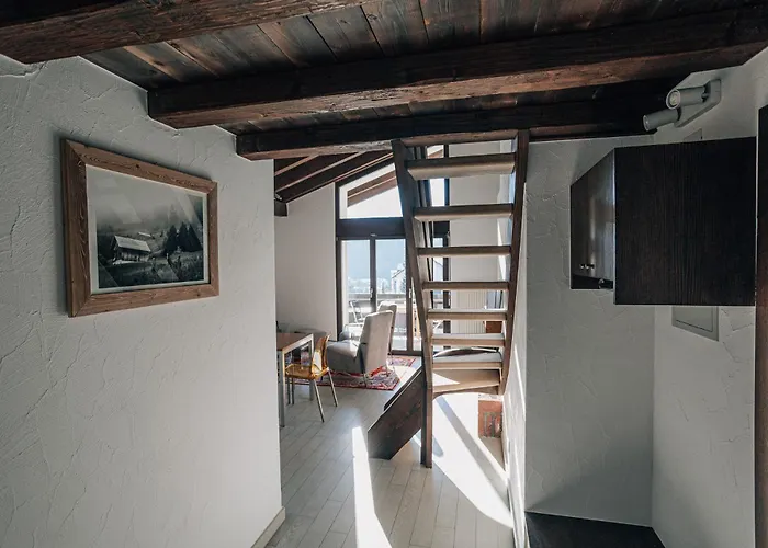 Apartamento Casa Laret 6-12 Laax