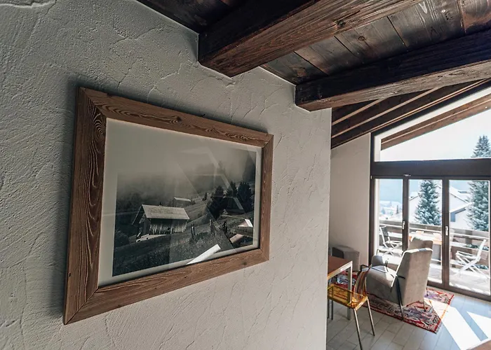 Apartamento Casa Laret 6-12 Laax