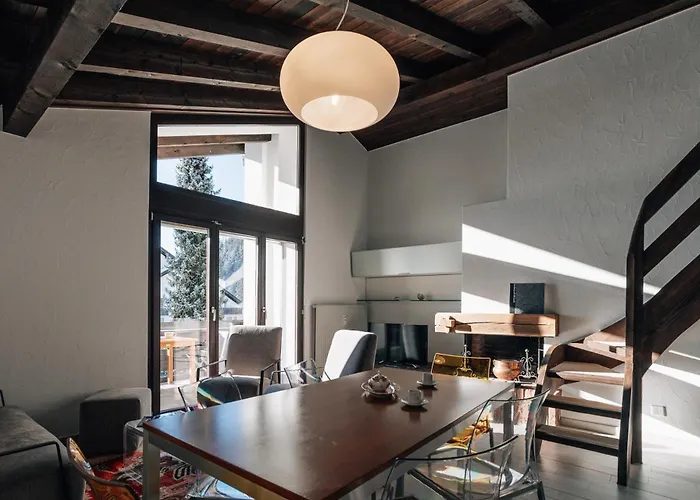 Apartamento Casa Laret 6-12