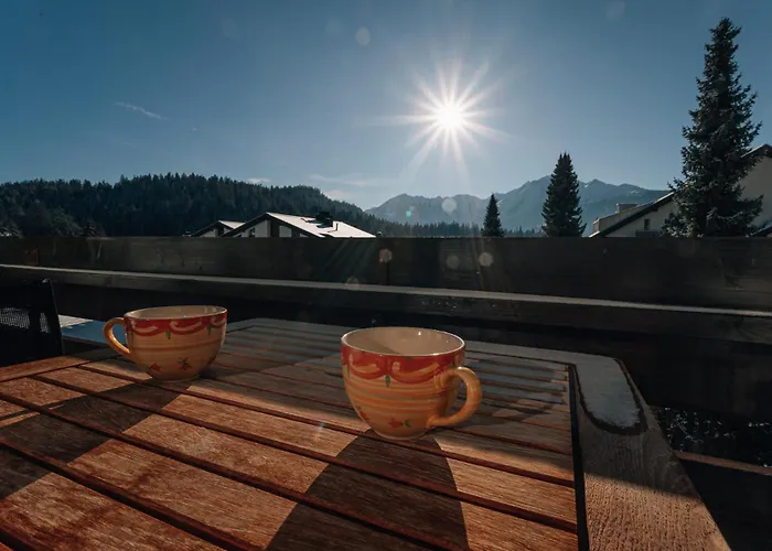 Casa Laret 6-12 Laax