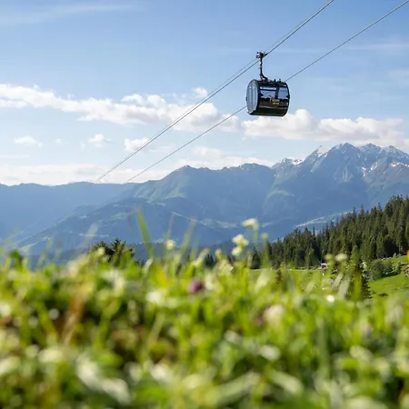 Casa Laret 6-12 Appartement